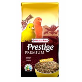  Versele-Laga Prestige Premium Canaries - Teljesértékű eledel kanári madarak részére (20kg)(KIZÁRÓLAG REMDELÉSRE!)