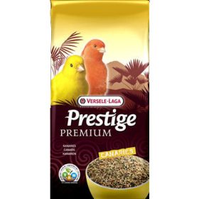   Versele-Laga Prestige Premium Canaries Super - Teljesértékű eledel Kanárik részére (20kg)
