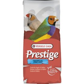   Versele-Laga Prestige Tropical Finches - keverék ausztrál- és zebrapintyek részére (20kg)