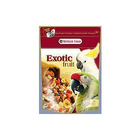   Versele-Laga Exotic Fruit - Kiegészítő eleség (gyümölcsös) óriás papagáj részére (600g)