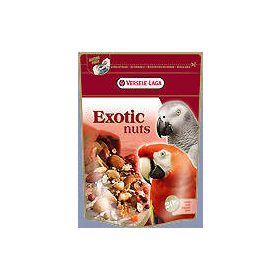   Versel-Laga Exotic Nuts - Kiegészítő eleség (mogyorós) óriás papagáj részére (750g)