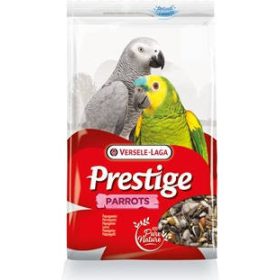   Versele-Laga Prestige Parrots - Teljesértékű eledel nagypapagájok részére (1kg)