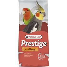   Versele-Laga Big Parakeet - eleség nagypapagájok részére (20kg)