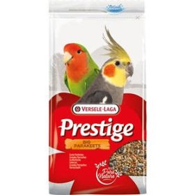   Versele-laga Big Parakeets - Teljesértékű eledel nagypapagáj részére (1kg)
