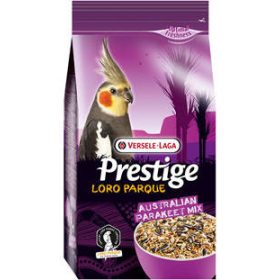   Versele-Laga Australian Parakeet Mix - Teljesértékű eledel nimfa papagáj részére (1kg)