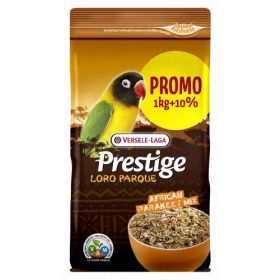   Versele-laga Africa Parakeet Mix - Teljesértékű eledel Afrikai papagájok számára (1kg)