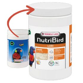   Versele-Laga Nutribird Lori - Teljesértékű eleség lóri papagájok részére (700g)