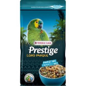   Versele- Laga Prestige Amazone Parrot mix - Teljesértékü eleség nagypapagájok részére (1kg)