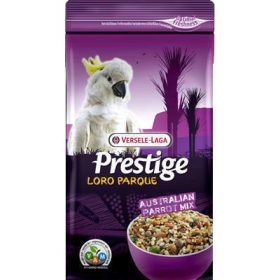   Versele-Laga Prestige Australian Parrot Mix - Teljesértékű eledel Ausztrál óriáspapgájok részére (1kg)