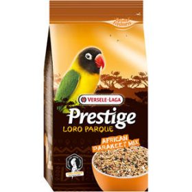   Versele-laga Africa Parakeet Mix - Teljesértékű eledel Afrikai papagájok számára (1kg)