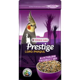   Versele-laga Prestige Australian Parkeet Mix - keverék Ausztral papgájok részére (2,5kg)