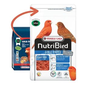PR. NutriBird Gold Crumble Red 1kg