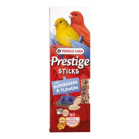   Versele Laga Prestige Sticks Dupla Rúd (magvak,búzavirág) - kiegészítő eleség kanárik részére (60g)