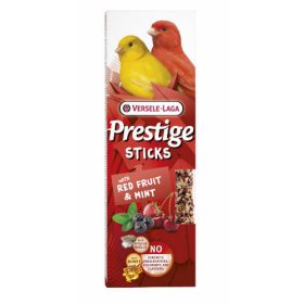   Versele-Laga Sticks dupla rúd - kiegészítő eleség (piros gyümölcs,menta) kanárik részére (2db/60g)
