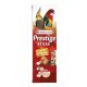 Versele Laga Prestige Sticks Dupla Rúd (mogyoró, dió, mazsola) - kiegészítő eleség nagypapagájok részére (2db/140g)