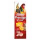 Versele Laga Prestige Sticks Dupla Rúd (mangó, csipkebogyó) - kiegészítő eleség nagypapagájok részére (2db/140g)