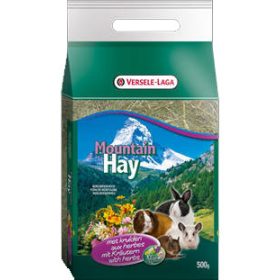   Versele-Laga Mountain Hay Herbs - Hegyi széna gyógynövénnyel (500g)