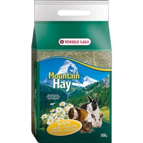   Versele-Laga Mountain Hay Camomile - Hegyi széna kamillával (500g)