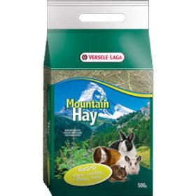   Versele-Laga Mountain Hay Mint - Hegyi széna mentával (500g)