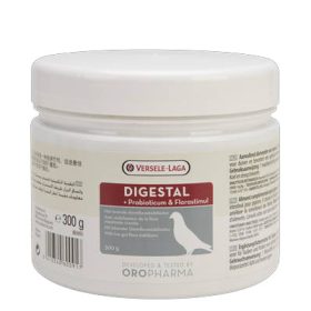   PR.Oropharma Digestal - kiegészítő eleség (probiotikum) fiatal galambok részére (300g)(KIZÁRÓLAG RENDELÉSRE!)