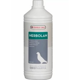   PR.Oropharma Herbolan - kiegészítő eleség (gyógynövényital) galambok részére (1000ml)(KIZÁRÓLAG RENDELÉSRE!)