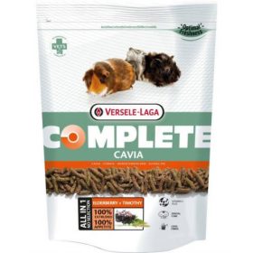   Versele-Laga Complete Cavia - Teljesértékű extrudált eleség tengerimalacok részére (500g)