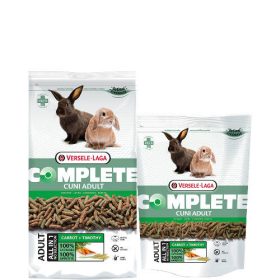   Versele-Laga Complete Cuni Sensitive - Teljesértékű extrudált eleség érzékeny emésztésű nyulak részére (1,75Kg)