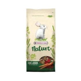   Versele-Laga Nature Cuni Junior - Teljesértékű eleség fiatal nyulak részére (700g)