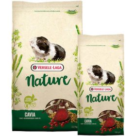   Versele-Laga Nature Cavia  - Teljesértékű eleség Tengerimalacok részére (2,3kg)