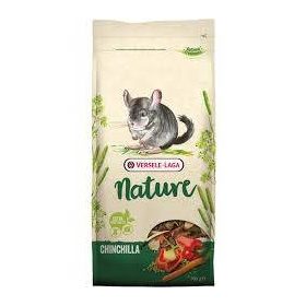   Versele-Laga Nature Chinchilla  - Teljesértékű eleség Csincsillák részére (700g)