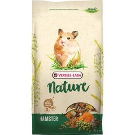   Versele-Laga Nature Hamster - Teljesértékű eleség hörcsögök részére (700g)