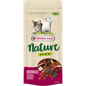   Versele-Laga Nature Snack Berries - kiegészítő eleség (erdei bogyó keverék) rágcsálók részére (85g)