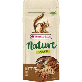   Versele-Laga Nature Snack Nutties - kiegészítő eleség (diókeverék) rágcsálók részére (85g)
