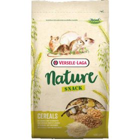   Versele-Laga Nature Snack - kiegészítő eleség rágcsálók részére (500g)