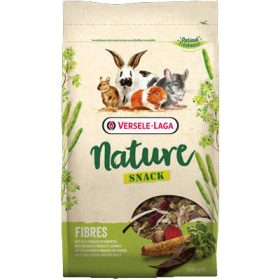   Versele Laga Nature Snack - kiegészítő eleség rágcsálók részére (500g)