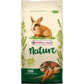   Versele-Laga Nature Cuni  - Teljesértékű eleség Nyulak részére (700g)