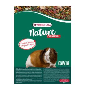   Versele-Laga Nature Cavia Original - Teljesértékű eleség Tengerimalacok részére (9kg)