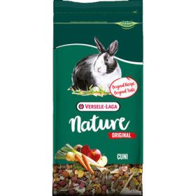   Versele-Laga Nature Cuni - Teljesértékű eleség Nyulak részére (9kg)