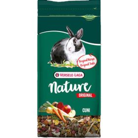   Versele-Laga Nature Cuni Original - Teljesértékű eledel nyulak részére (750g)