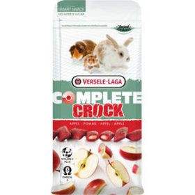   Versele-Laga CROCK Complete Apple - jutalomfalat (almás) rágcsálók részére (50g)