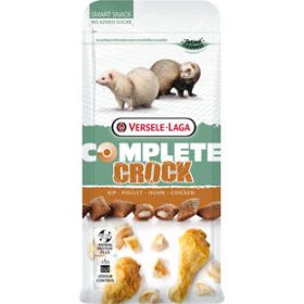   Versele-Laga CROCK Complete Chicken - jutalomfalat (csirkés) rágcsálók részére (50g)