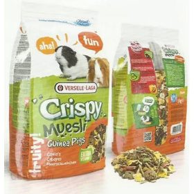   Versele-Laga Crispy Muesli Guinea Pigs - eleség tengerimalacoknak (1kg)
