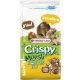 Versele-Laga Crispy Muesli Hamster & Co - Müzli eleség hörcsögök,egerek,patkányok és futóegerek részére (1kg)