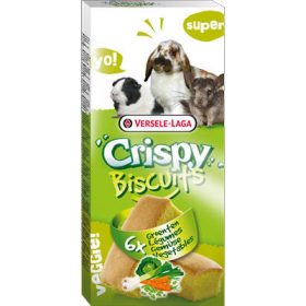Versele-Laga Crispy Biscuits Vegetables-6db 70g