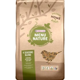   Versele-Laga Menu Nature 4 Seasons Blend - Teljesértékű eledel vadmadarak részére (4kg)