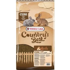   Versele-Laga Cuni Fit Pure Pellet - Pellet eleség nyulak részére (5kg)(KIZÁRÓLAG RENDELÉSRE!)