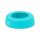 WAUDOG Silicone Bowl - kiömlés mentes, szilikon tál (kék) utazáshoz, sétához kutyák részére (750ml)