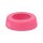 WAUDOG Silicone Bowl - kiömlés mentes, szilikon tál (pink) utazáshoz, sétához kutyák részére (750ml)