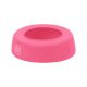 WAUDOG Silicone Bowl - kiömlés mentes, szilikon tál (pink) utazáshoz, sétához kutyák részére (750ml)