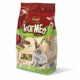   Vitapol Karma Complett - Teljesértékű eleség nyulak részére (400g)